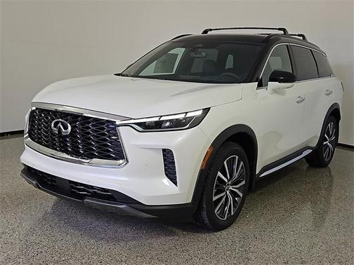 2025 INFINITI QX60 AUTOGRAPH