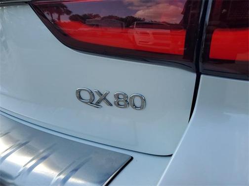 2022 INFINITI QX80 PREMIUM SELECT