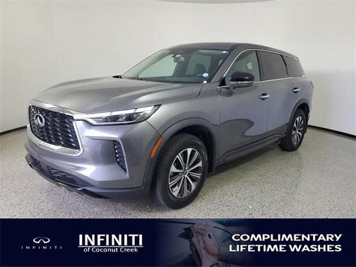 2022 INFINITI QX60 Pure