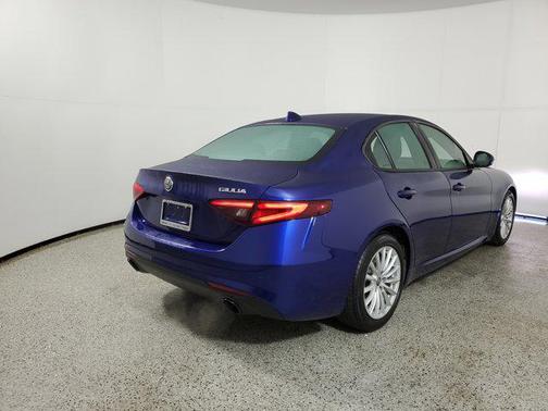 2022 Alfa Romeo Giulia Sprint