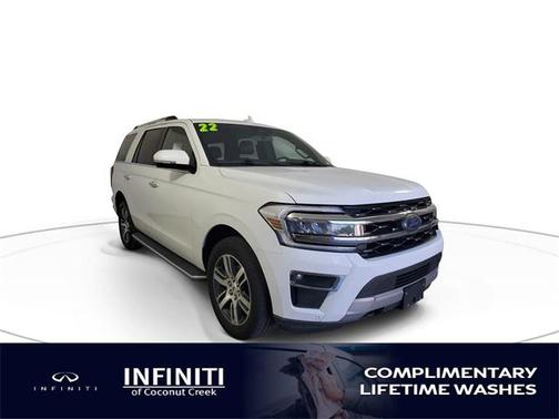 2022 Ford Expedition Limited