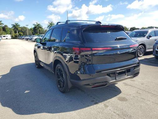 2026 INFINITI QX60 Base