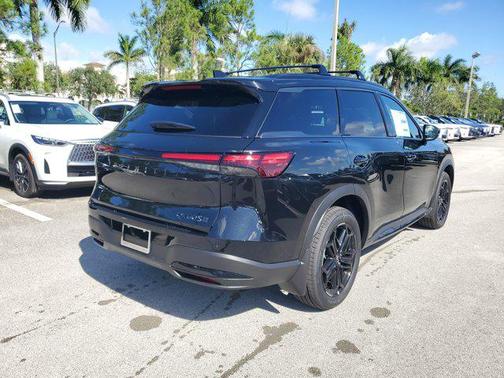 2026 INFINITI QX60 Base