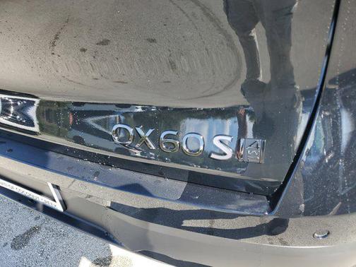 2026 INFINITI QX60 Base