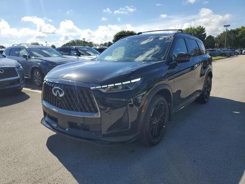 2026 INFINITI QX60 Base
