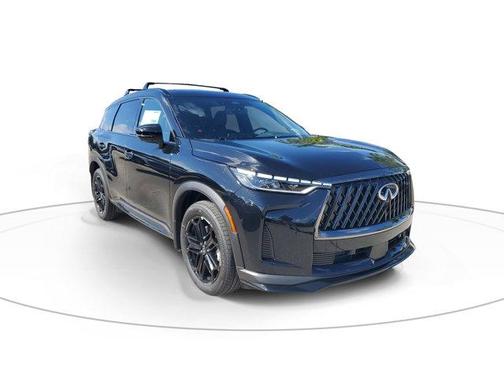 2026 INFINITI QX60 Base