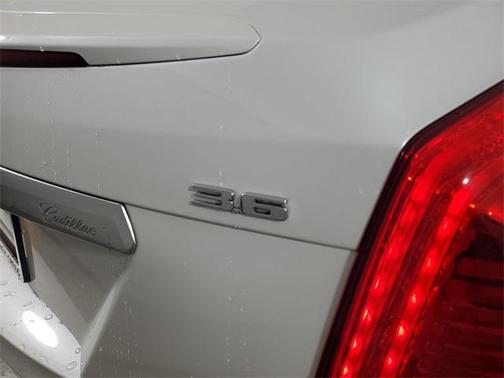 2019 Cadillac CTS 3.6L Premium Luxury