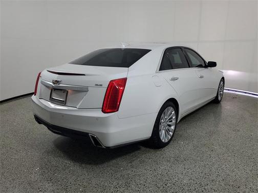 2019 Cadillac CTS 3.6L Premium Luxury