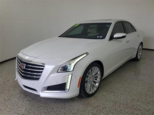 2019 Cadillac CTS 3.6L Premium Luxury