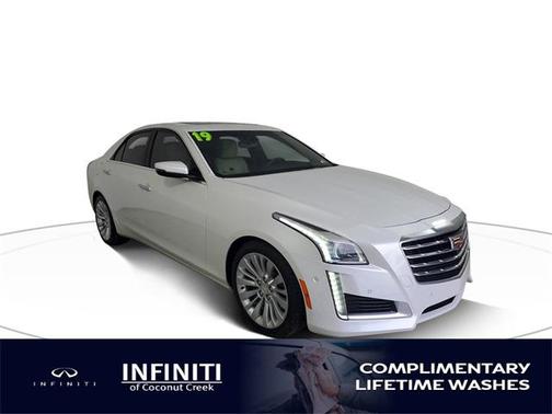 2019 Cadillac CTS 3.6L Premium Luxury