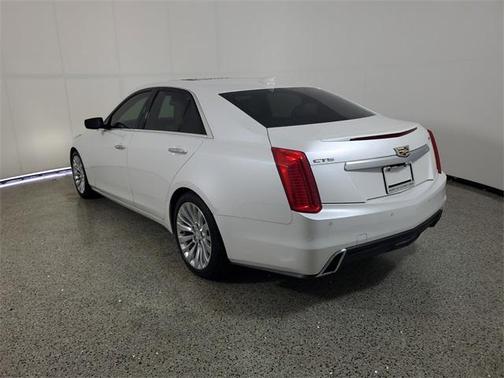 2019 Cadillac CTS 3.6L Premium Luxury