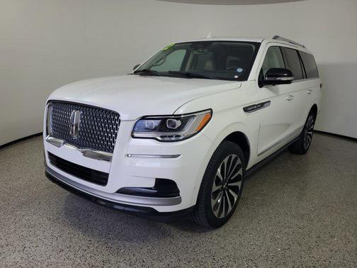 2022 Lincoln Navigator Reserve