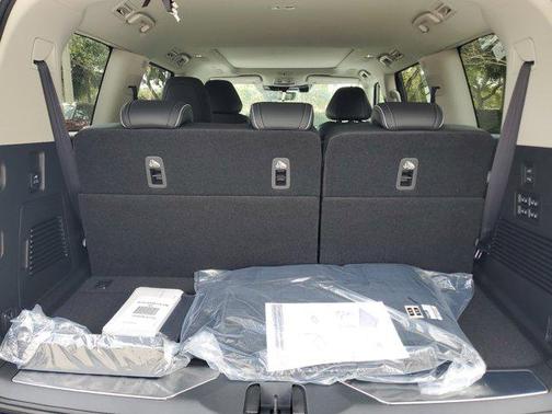 2025 INFINITI QX80 SENSORY AWD