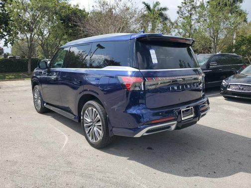 2025 INFINITI QX80 SENSORY AWD