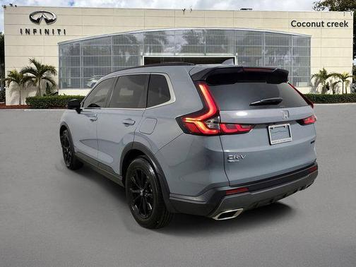 2023 Honda CR-V Hybrid Sport