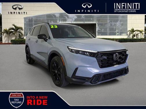 2023 Honda CR-V Hybrid Sport