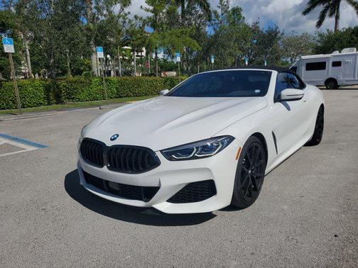 2022 BMW M850 xDrive