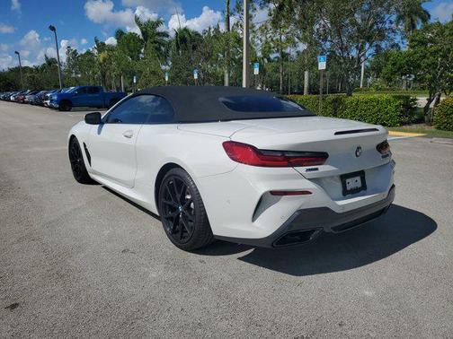 2022 BMW M850 xDrive