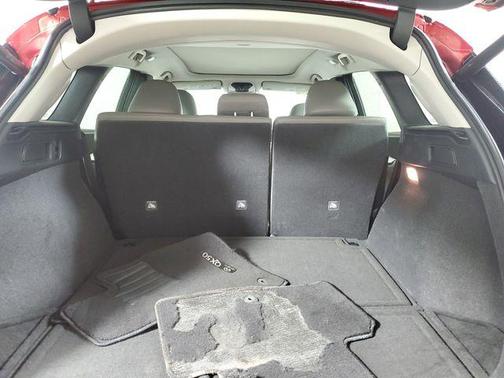 2023 INFINITI QX50 SENSORY