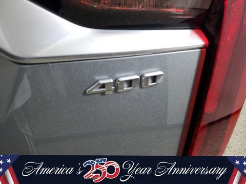 Silver Metallic 2024 Cadillac XT6 Premium Luxury AWD