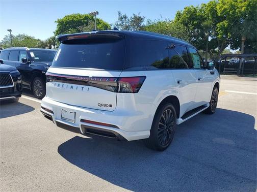 2025 INFINITI QX80 AUTOGRAPH AWD