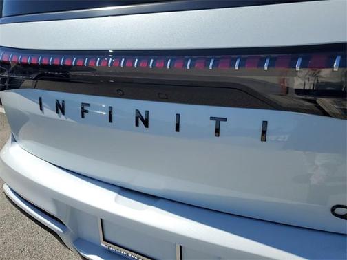 2025 INFINITI QX80 AUTOGRAPH AWD