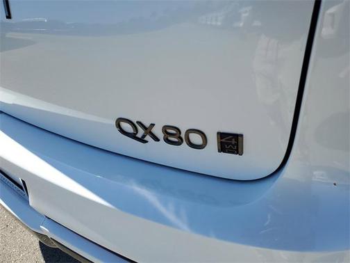 2025 INFINITI QX80 AUTOGRAPH AWD