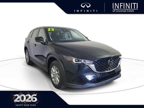 2023 Mazda CX-5 2.5 S Preferred Package
