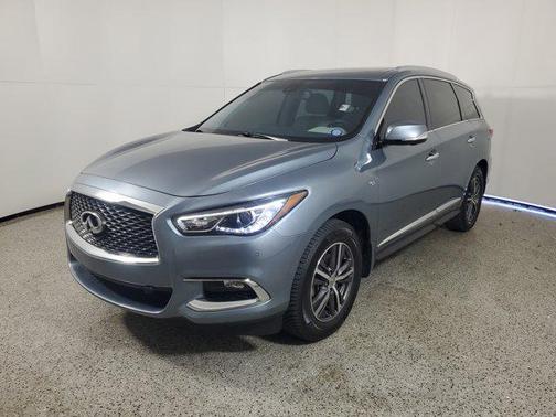 2017 INFINITI QX60 Base
