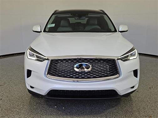 2025 INFINITI QX50 Luxe AWD