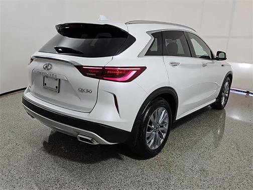 2025 INFINITI QX50 Luxe AWD