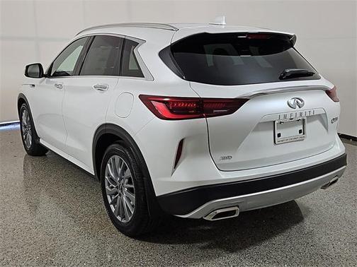 2025 INFINITI QX50 Luxe AWD