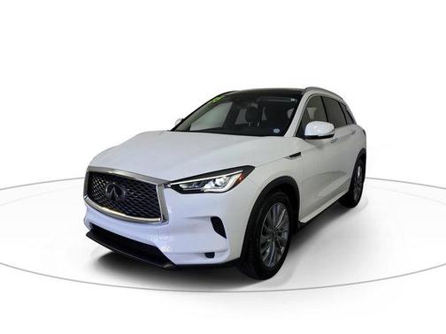 2025 INFINITI QX50 Luxe AWD
