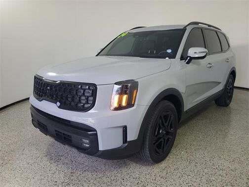 2024 Kia Telluride SX Prestige X-Line