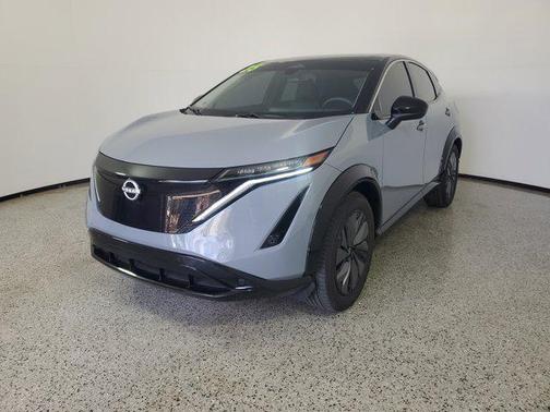 2025 Nissan ARIYA ENGAGE