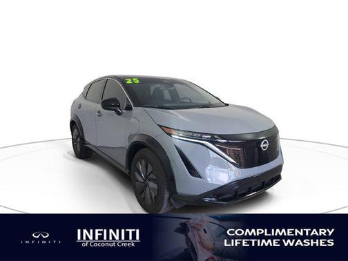 2025 Nissan ARIYA ENGAGE
