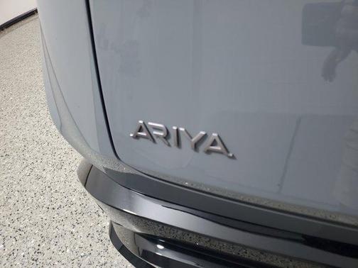 2025 Nissan ARIYA ENGAGE