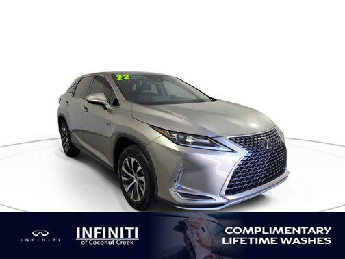 2022 Lexus RX 350 Base