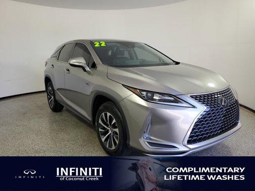 2022 Lexus RX 350 Base