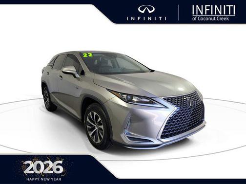 2022 Lexus RX 350 Base