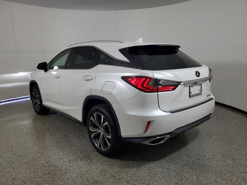 2017 Lexus RX 350 F Sport