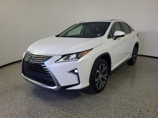 2017 Lexus RX 350 F Sport