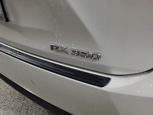 2017 Lexus RX 350 F Sport