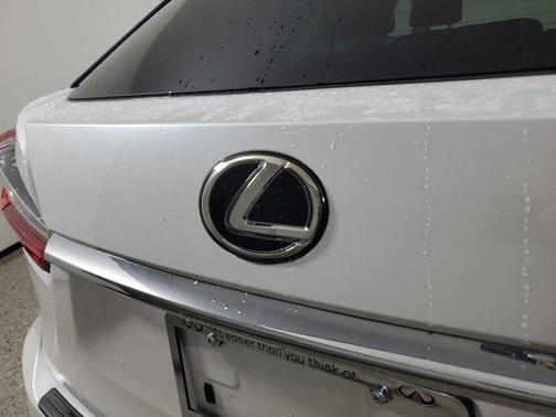 2017 Lexus RX 350 F Sport