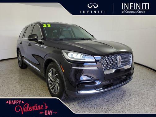 2023 Lincoln Aviator Standard