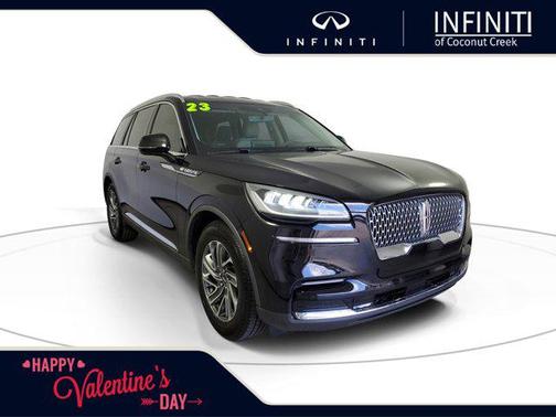 2023 Lincoln Aviator Standard