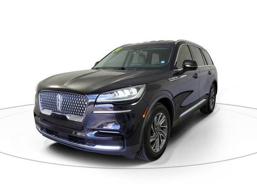 2023 Lincoln Aviator Standard