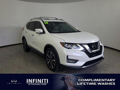 2018 Nissan Rogue SL