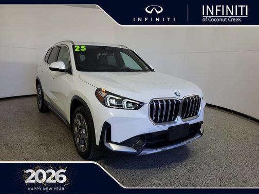 2025 BMW X1 xDrive28i