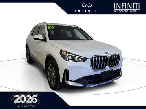 2025 BMW X1 xDrive28i